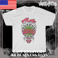 NEW ALVA SKATE BILL DANFORTH NOMAD LOGO T-SHIRT FUNNY AMERICAN USA SIZE S-5XL