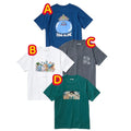 UNIQLO Dragon Quest UT T-shirt King Slime Pixel Art Retro Gaming  JPsize NWT