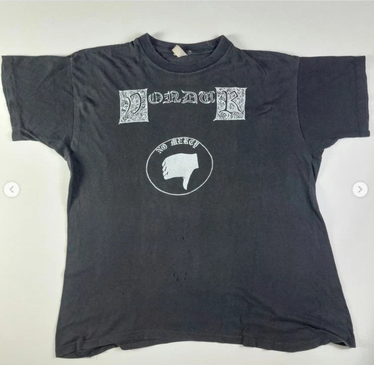 ABRUPTUM VONDUR 1994 Vintage T-Shirt S-5XL Reprint