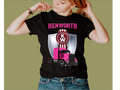 PINK KENWORTH TRUCK T-SHIRT