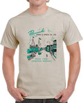 Vintage Bermuda Front Street Hamilton Bermuda T Shirt