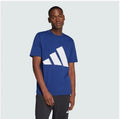 Adidas Essential Big logo T-Shirt Short Sleeve Gym Running Fitness Training Top