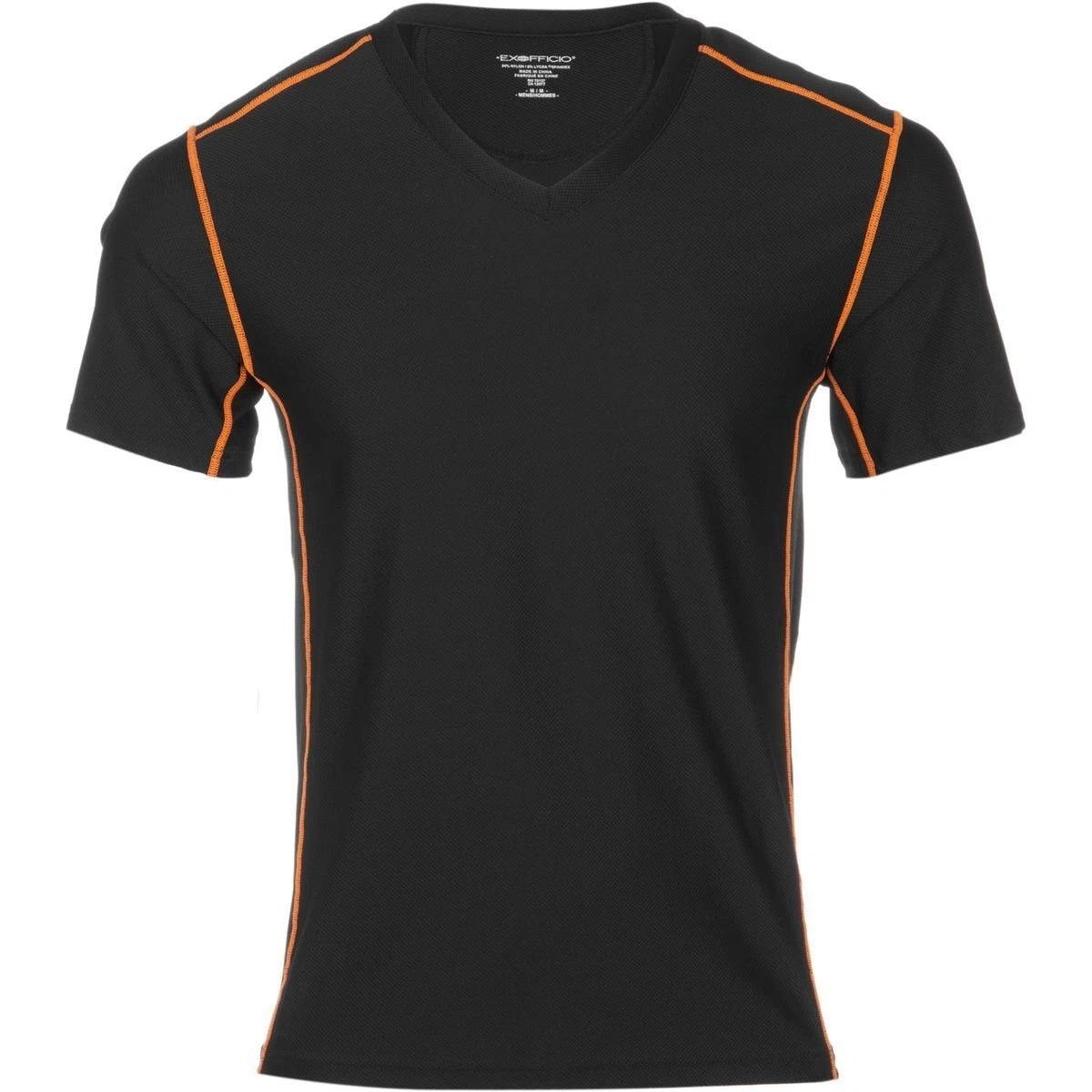 ExOfficio Men's Give-N-Go Sport Mesh V Neck Top - 1242-2245