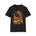 Welcome to the Rock Movie T-Shirt – Sean Connery Action Classic