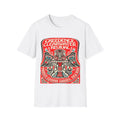 Unisex Soft Cotton T-Shirt. CCR, Creedence Clearwater Revival