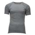 Original Dutch Army Slim Fit Short Sleeve T-Shirt Grey
