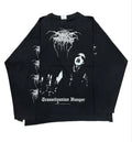 1999 Darkthrone Transilvanian Hunger Long Sleeves Shirt Reprint