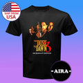 From Dusk Till Dawn 3 Retro Action Movie Men's Black Size S-5XL