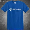 Nighthawk Custom Firearms Men's Blue Size S to 5XL