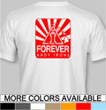 Andy Irons Forever  Retro T-Shirt surf surfing california hawaii