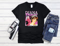 Princess Diana Shirt Memorial Art Men Women Unisex T Shirt Hoodie Baseball 3960