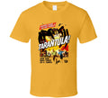 Tarantula, T-Shirt, Movie, Poster, 1955, Spider, Arachnophobia, Retro, 50's