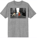 Street Fighter Ken and Ryu T-Shirt-NWOT, Large, Multicolor.