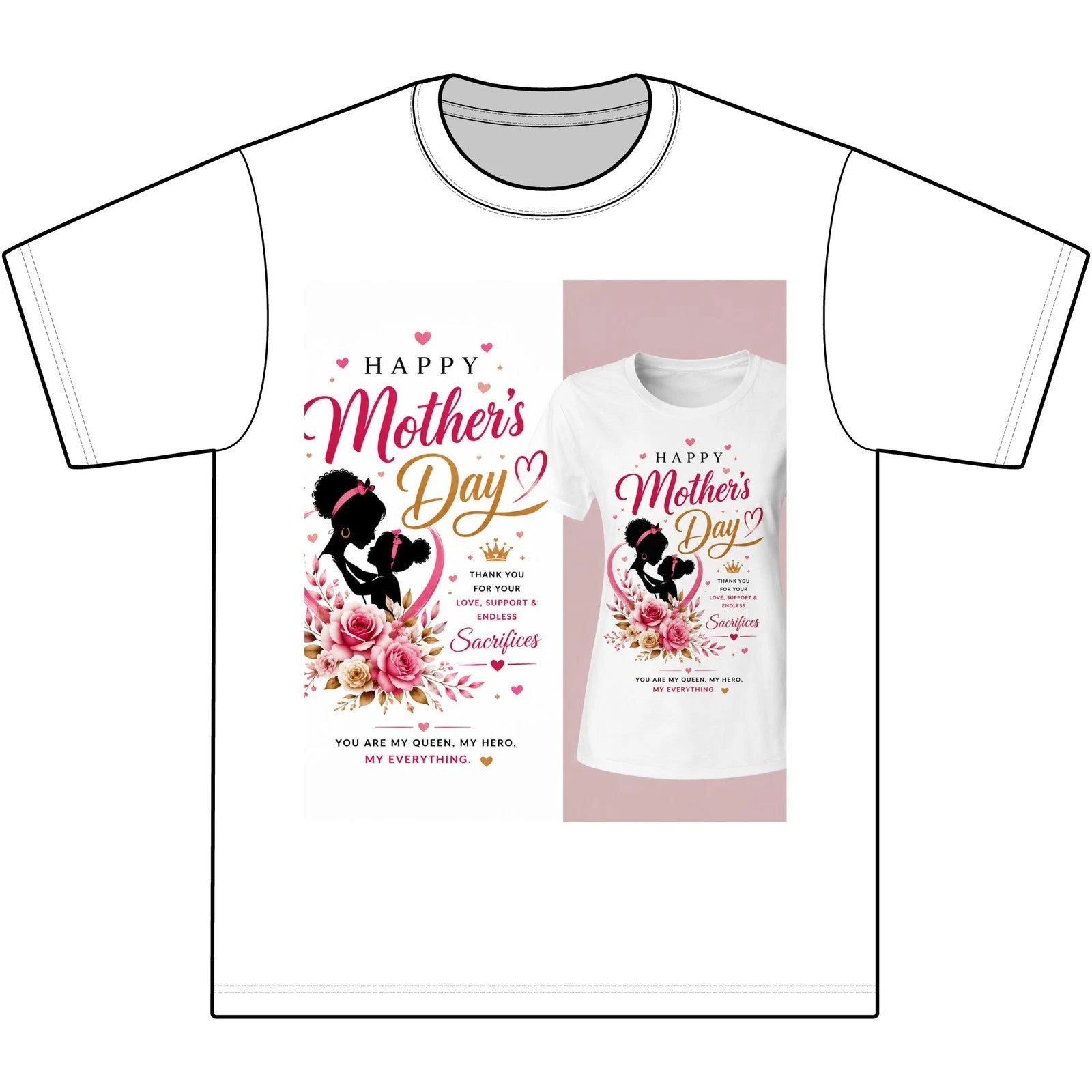 Unisex Max Heavyweight Short Sleeve