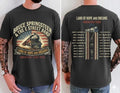 Bruce Springsteen E Street Band American Tour 2026 Hoodie Or T-shirt
