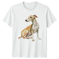 Greyhound Dog T-Shirt Sighthound Pet Lover Gift For Him And Her