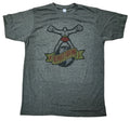 UFC T-shirt 1 Military Green Vintage Retro Graphic Soft Style  Gift Idea