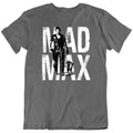 Mad Max Road Dog Warrior Gun Mel Gibson Sci-Fi Retro Movie T Shirt Tee Gift New