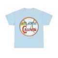 Atlanta Crackers Baseball Team Nostalgic Retro T-shirt