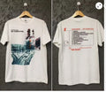 NEW! Radiohead Ok Computer Vintage Album T-Shirt