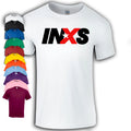 INXS TShirt | Retro 80s | 90s | Rock