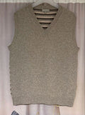 Margaret Howell V-neck knit top size M