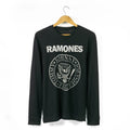 Ramones - Organic Cotton Long Sleeve T-Shirt