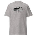 MX-5 NA Pop-Up Headlight 90s JDM Lightweight Custom Graphic T-Shirt Gift