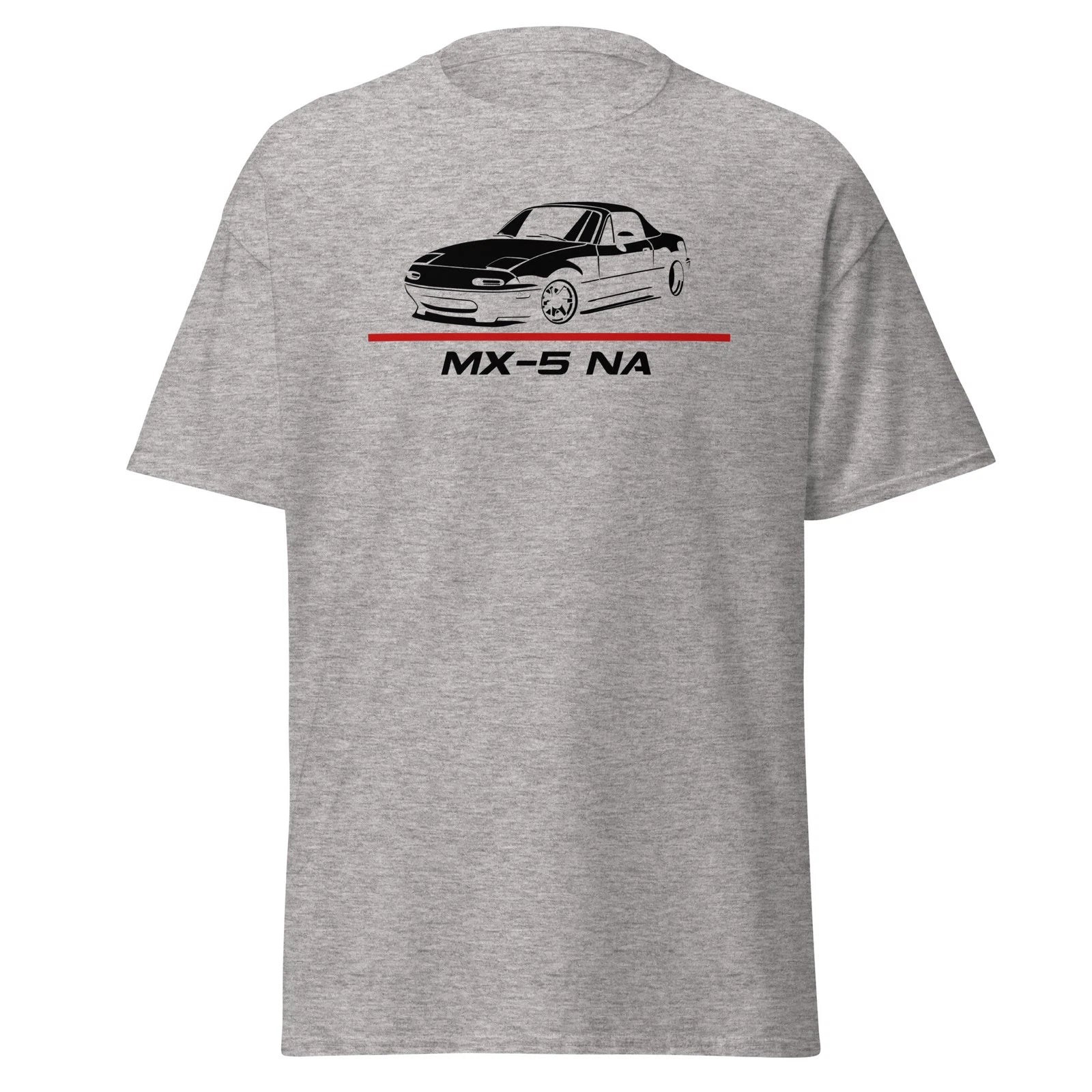 MX-5 NA Pop-Up Headlight 90s JDM Lightweight Custom Graphic T-Shirt Gift