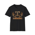 Tennessee Volunteers Baseball Unisex Softstyle T-Shirt, On The Hunt, Go Vols