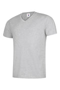 Uneek Clothing UC317 Mens Classic Cotton V-Neck T-shirt