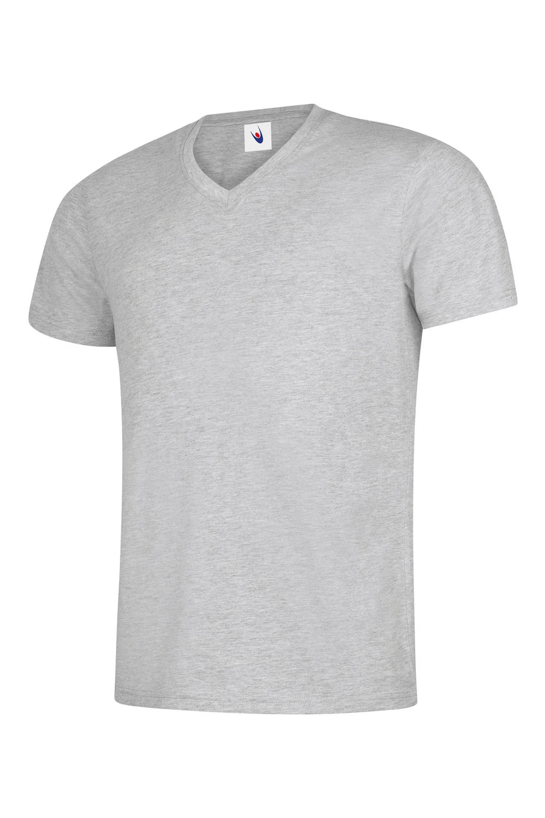 Uneek Clothing UC317 Mens Classic Cotton V-Neck T-shirt