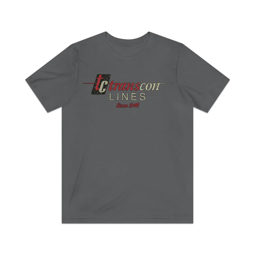 Transcon Lines 1946 Vintage Men's T-Shirt