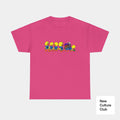 Vallely Classic Duck Skateboarding Classic 90s T Shirt Design