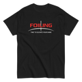 Foiling “Time To Elevate Your Game”  Hydrofoil / Wing Foil Unisex Tee