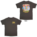 Paul McCartney & Wings T-Shirt Wings Over Europe Tour 1972 Vintage Retro Tee