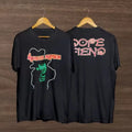 Marilyn Manson Dope Fiend Vintage Styles T-Shirt