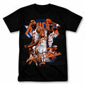 Jalen Brunson Josh Hart Towns  New York Graphic T Shirt Vintage Style Fan Tee