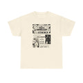 Retro Concert Poster Tee T Shirt: Fats Waller Sister Rosetta Tharpe NWT S-5XL