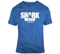Shark Week Discovery Channel T Shirt