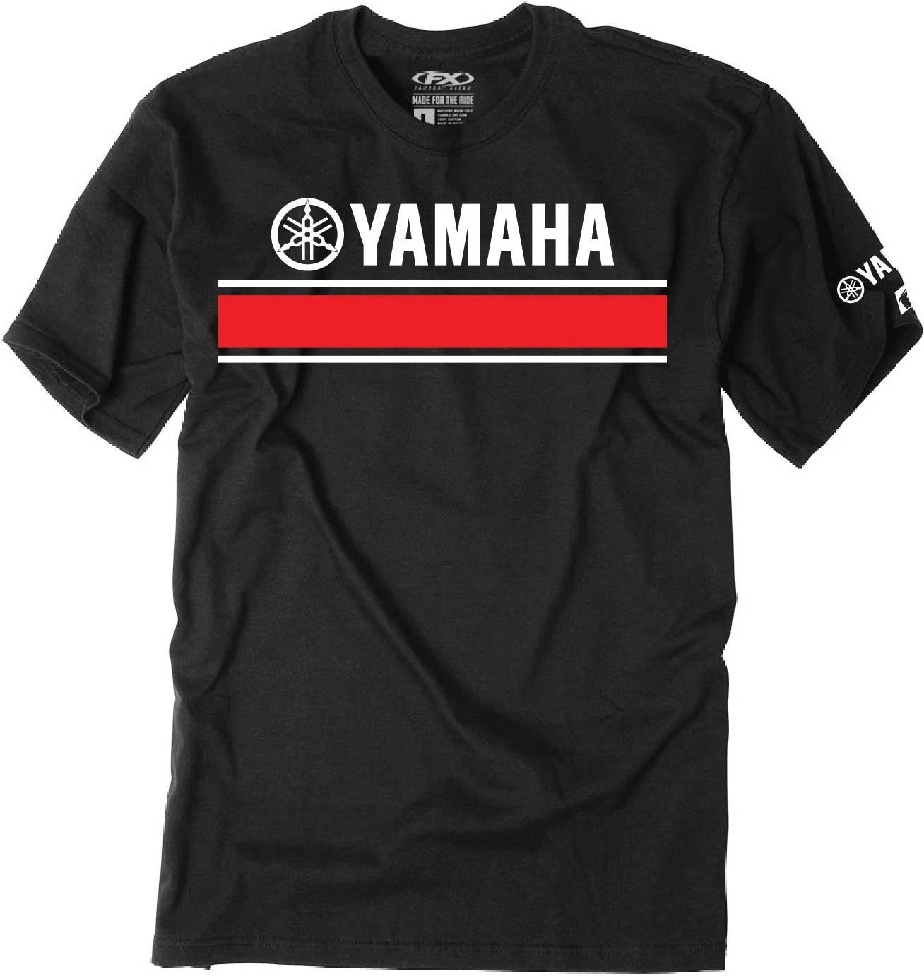 Factory Effex Yamaha Retro T-Shirt - Mens