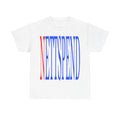 Nettspend Wordmark Invert Tour Merch T-Shirts Tees White - All Sizes