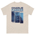 Charlie Parker T Shirt | Jazz Icon | Bebop Music Legend Tee