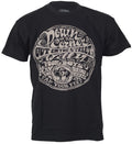 Official CCR T Shirt Creedence Clearwater Revival Down On the Corner Black New