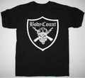 Vtg BODY COUNT SYNDICATE Cotton Black All Size For Men Shirt