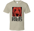 Ole Red Nashville Tennessee Top Restaurants Food Fan Lover Foodie T Shirt