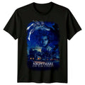 A Nightmare on Elm Street (1984) Movie Poster Inspired T-Shirt Retro Tee Unisex