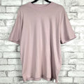 MADEWELL NWT Men's 100% Cotton Soft Purple Crewneck Relaxed Tee SMALL NM373