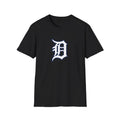 Detroit Tigers Unisex T-Shirt - Baseball Fan Favorite Lightweight Durable Tee,