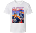 Wayne Gretzky Style T Shirt